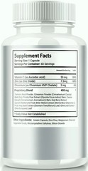 Glycogen Plus Capsules, GlycogenPlus Supports Blood Health 60ct.