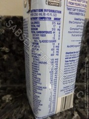 24 Nestle Compleat Pediatric Original FRUIT MEDLEY tube feeding 8.45 FL oz.