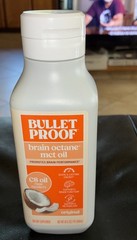 Brain Octane® MCT Oil Promotes Brain Health Original, 14 fl oz (414 ml)