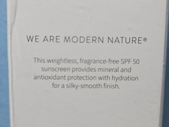 Monat Sun Veil Broad Spectrum SPF 50 1.7 fl. oz – New & Sealed Exp 7/2027