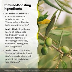 2PACK IMMUNO THE ULTIMATE MULTI VITAMIN, IMMUNE BOOSTER. 150 CAPSULES