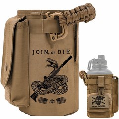 Iron InfideI Battle Bottle Sleeve – 64 oz and 32 oz Water Bottle Sleeve Only …