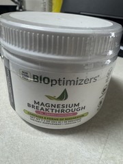 Bioptimizers Magnesium Breakthrough Raspberry Lemonade – 8 Forms of Mag