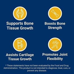 Ostinol Standard 150mg. Bone & Joint Supplement. Stem Cell Activation Certifi…