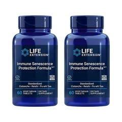 Life Extension Immune Senescence Protection Formula Comprehensive Immune Support