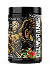 Deliverance HIGH STIM Pre-workout Good News Supps 4 flavors! Like Dark Labs