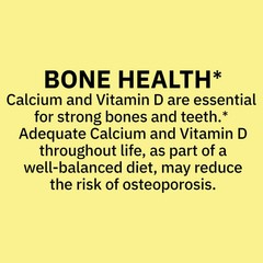Spring Valley Calcium Plus Vitamin D3 Dietary Supplement 150 Mini Softgels
