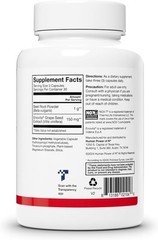 Superbeets Beet Root Capsules Quick Release 1000Mg, Helps Support Nitric Oxide P