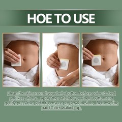 Comfortable Body Patch for All-Day Support – 50 Pcs, Unisex, Gentle & Effective