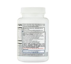 2 PACK Equate Complete Multivitamin/Multimineral Supplement Tablets, Men 50+