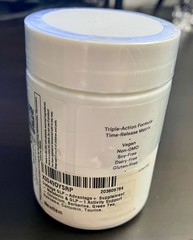 Codeage GLP-Advantage+ Beyond Vitamins 60ct Exp 03/2027 NEW BOTTLE