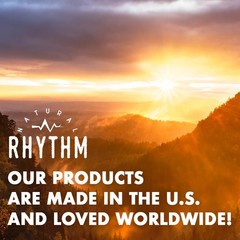 Natural Rhythm Triple Calm Magnesium 150 mg – 120 Capsules – Magnesium Comple…