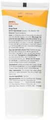 Neck and Shoulder Rub,net wt 1.76 oz
