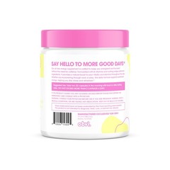 Obvi Hello Energy Supplement for Women Clarity Supplement with Natural Focu…