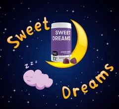 Nutrilite Sweet Dreams Sleep 60 Gummies Organic Ingredients