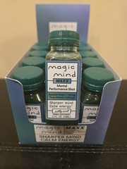 Magic Mind MAXX Mental Performance Shot, Liquid, 2 fl oz