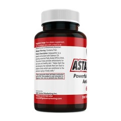 Astaxanthin Powerful Antioxidant Support 5mg 60 caps Made In USA