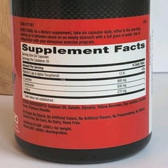 120 Capsules- GNC PRO PERFORMANCE BCAA 1800mg Amino – Exp: 11/26