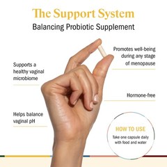 Beauty Naomi Watts The Support System Vaginal Ph Balancing Probiotic Daily Fe…
