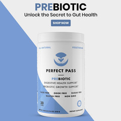 Prebiotic PHGG Partially Hydrolyzed Guar Gum 210G Powder – 100% Natural Gluten F