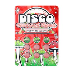 Disco Mushroom Tablets