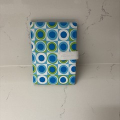 Weight Watchers My WW Points Plus Pocket Guide Booklet w/Cover Jacket Case Retro