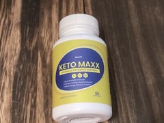 Keto Maxx Pills, Advanced Ketogenic Formula (60 Capsules) EXP 05/2025