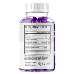 1/2/3 Pack Primo Boost XL Gummys Advanced Formula PrimoBoost XL Male Gummy