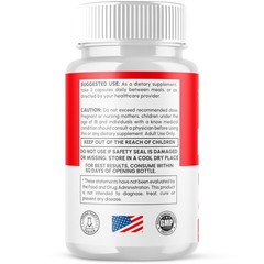 (1 Pack) BioSteady Advanced Blood Max Support Supplement Bio Steady 60 Capsules