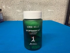 Lorde + Belle OPTIMIZER 3.0 NRF2 Activating Compounds – 30 Caplets