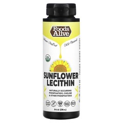 Sunflower Lecithin, 8 fl oz (236 ml)