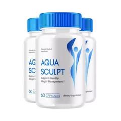 Aqua Sculpt Advanced Weight Loss Support Aquasculpt Maximum Strength -&#