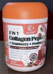 Collagen Peptide Powder Unflavored Protein for Skin, Hair Growth Joints
