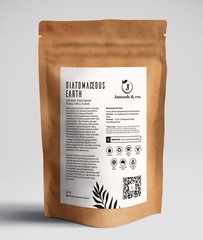 Ultimate Detox Trio-1x Diatomaceous Earth-1x Zeolite-1x Bentonite Clay-3x 200gm