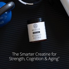 Qualia Life Sciences Qualia Creatine Advanced Creatine Complex 2 Sources