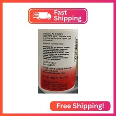 Christopher’s Original Formulas Quick Colon Part 1, Colon Health Support, 100 Ve