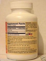 trunature VISION COMPLEX LUTEIN & ZEAXANTHIN 140 Softgels