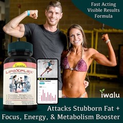 LipoXplex | Tabletas Para Bajar De Peso Que Realmente Funcionan | *ENVÍO GRATIS