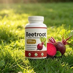 Lemeli Beet Root Supplement 60 Capsules, Lemeli Beetroot – 1300mg