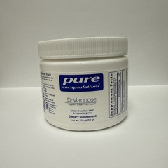Pure Encapsulations, D-Mannose 1.76oz