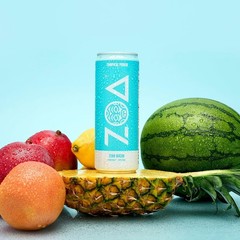 ZOA Zero Sugar Energy Drinks with Electrolytes, Vitamin C, Amino Acids, B-Vitami