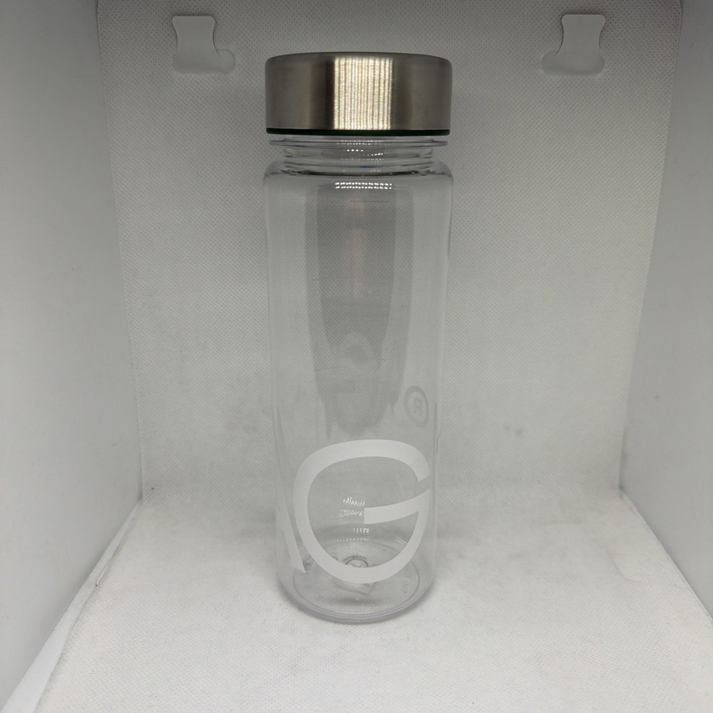 AG1 Athletic Greens 16 oz BPA Free Tritan Shaker Bottle Stainless Steel Lid