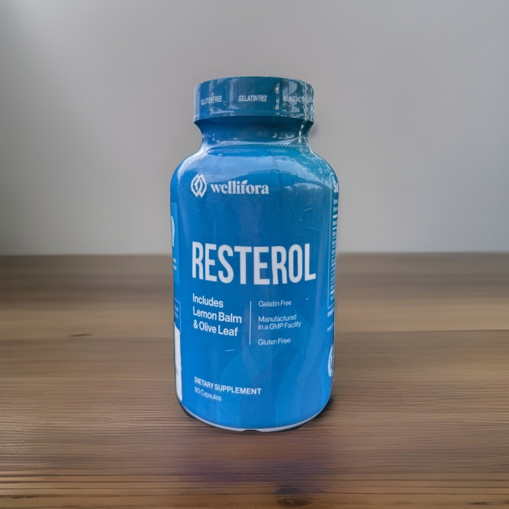 Reduce Vitiligo & Improve Skin Pigmentation with Resterol 90 Capsules