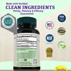 Supplements For Cortisol Management | Best Supplement Capsules FREE SHIP