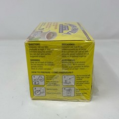 GN+Vida Chupa Ginger Pineapple Tea, 30 Bags (90g) Yellow Box