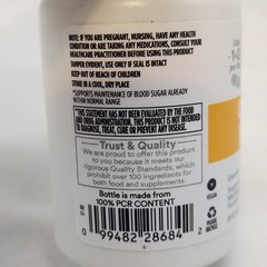 365 Whole Foods Market Chromium Picolinate 200mcg 100 Caps Lot Of 2 Exp. 01/28