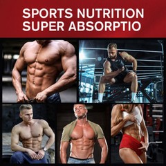 3500mg Creatine Monohydrate Capsules – Bodybuilding Muscle Growth – 90 Pills