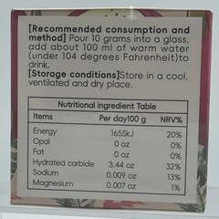 Lot of 2 Pitaya Flavor Electrolytes Powder 4.41 oz Sugar-Free Gluten-Free BNIB