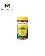 Spring Valley Weight Management Gummies Chromium Picolinate 400mcg 60 Count