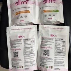 IDLife Slim+ Healthy Weight Management Citrus Flavor